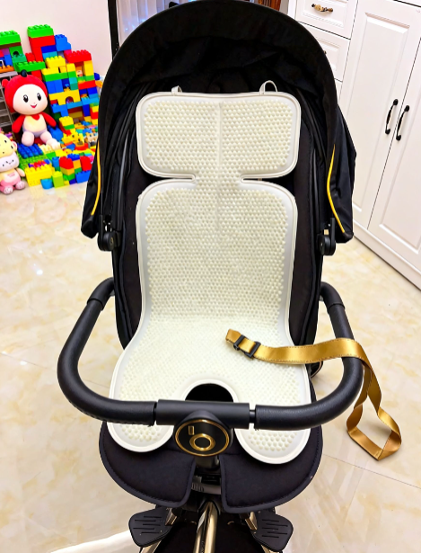 HEJA Solid elastic cold - feeling gel version for children's vehicles