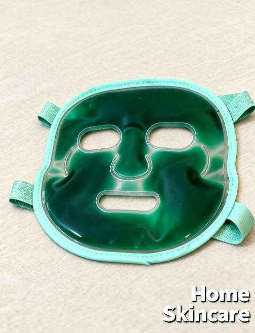 HEJA Beauty Ice Compress and Hot Compress Mask